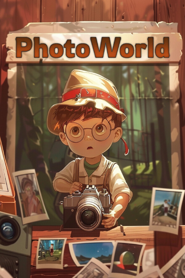 PhotoWorld for steam