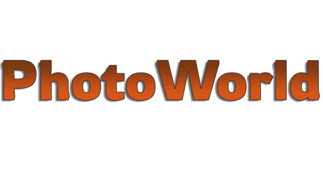 PhotoWorld Logo