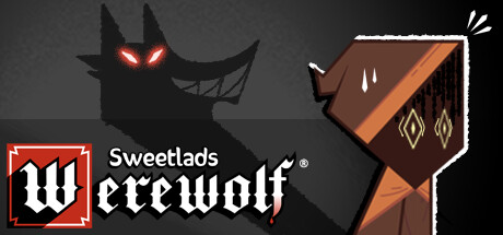 Sweetlads' Werewolf cover art