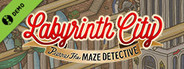 Labyrinth City: Pierre the Maze Detective Demo