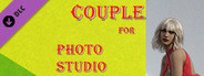 Couple for Photo Studio