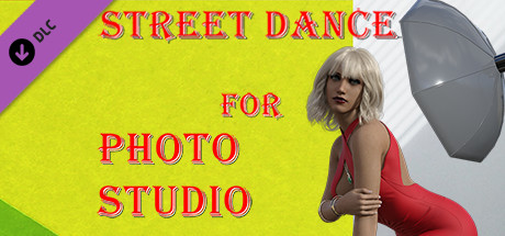 Street dance for Photo Studio cover art