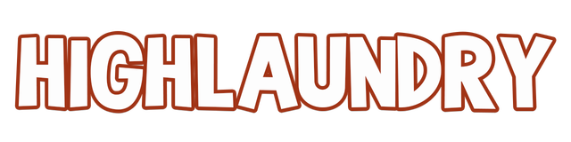 Highlaundry Logo