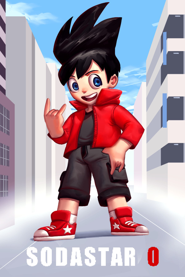 Steam portrait for SodaStar 0.