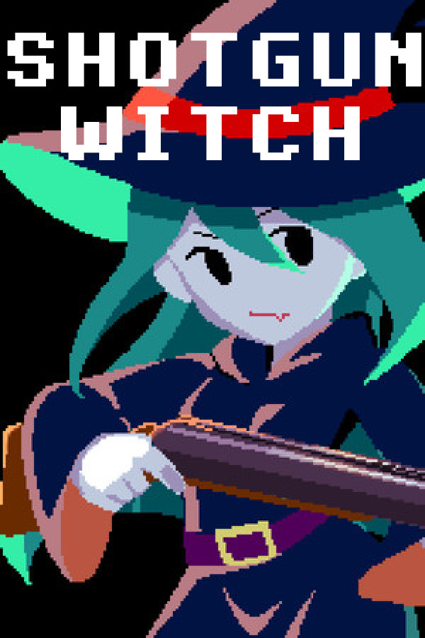 Steam portrait for Shotgun Witch.