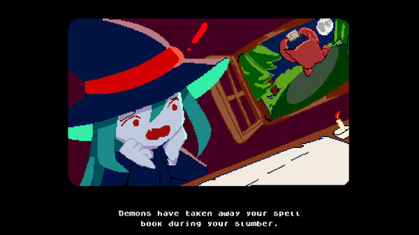Скриншот из Shotgun Witch