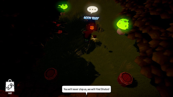 Costume Kingdom game for Linux 1