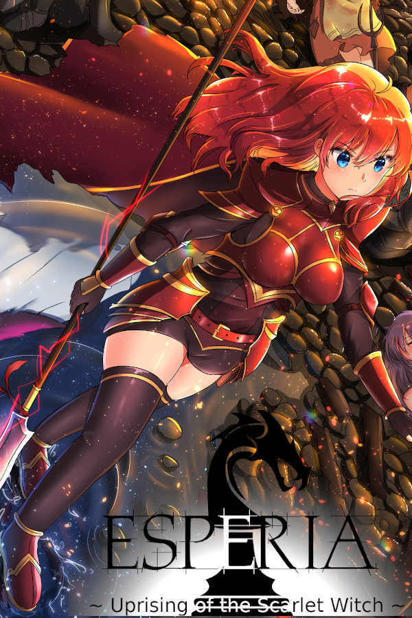 Esperia ~ Uprising of the Scarlet Witch ~ Demo