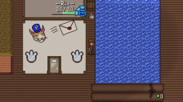 Screenshot of Shrine's Legacy