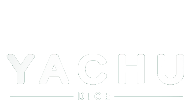 Yachu Dice Logo