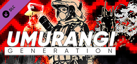 Umurangi Generation Macro cover art