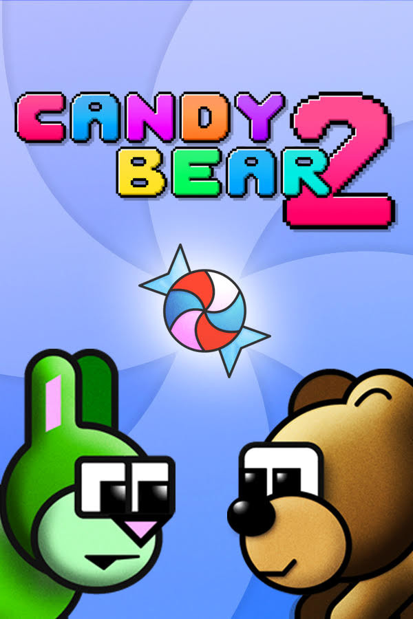 Candy Bear 2 for steam