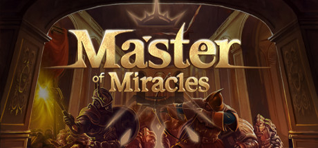 Master of Miracles cover art