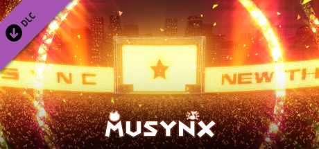 MUSYNX - Stage Theme cover art