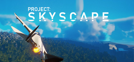 Project : Skyscape cover art