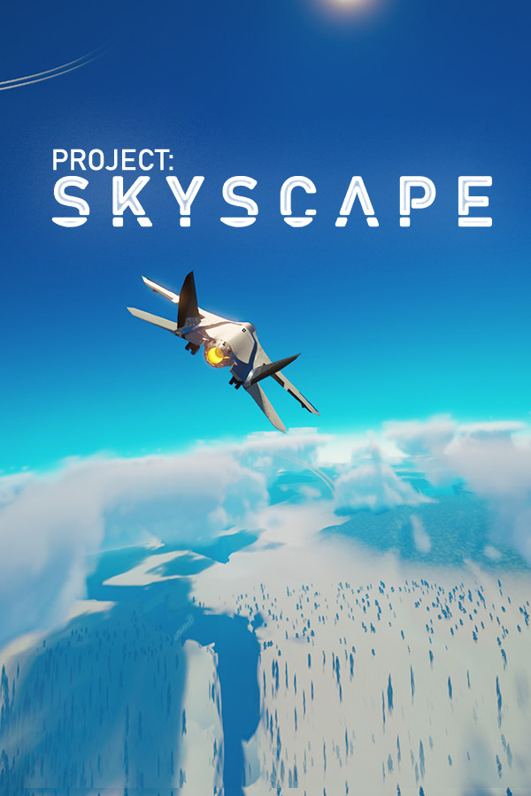 Steam portrait for Project : SKYSCAPE.