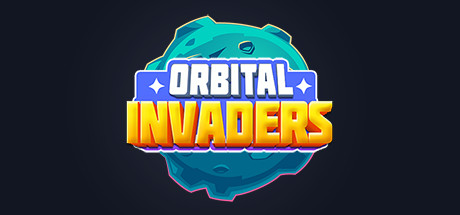 Orbital Invaders cover art