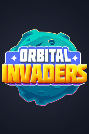 Orbital Invaders: Sci-Fi arcade space shooter
