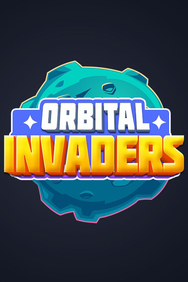 Orbital Invaders: Sci-Fi arcade space shooter for steam