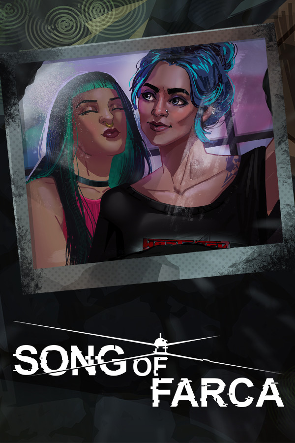 Steam portrait for Song of Farca.