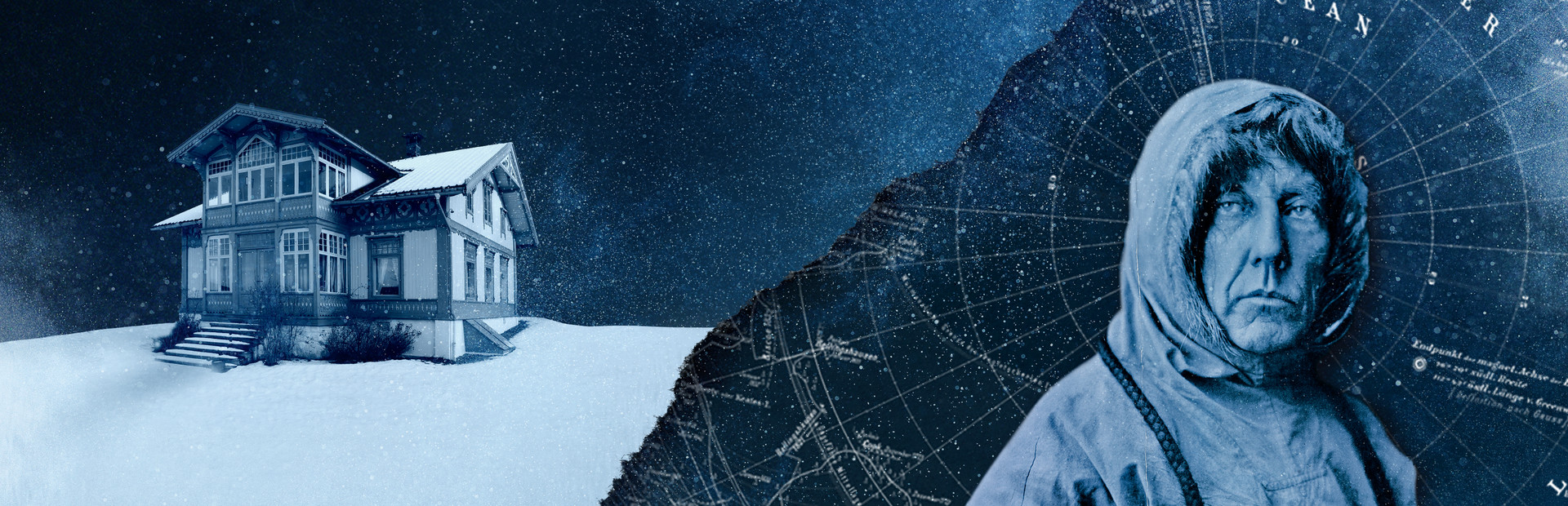 Roald Amundsen's House