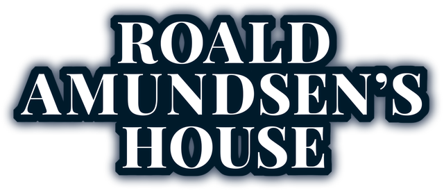 Roald Amundsen's House Logo