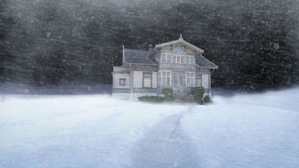 Скриншот из Roald Amundsen's House