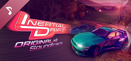 Inertial Drift Soundtrack cover art