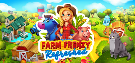 View Farm Frenzy Refreshed on IsThereAnyDeal