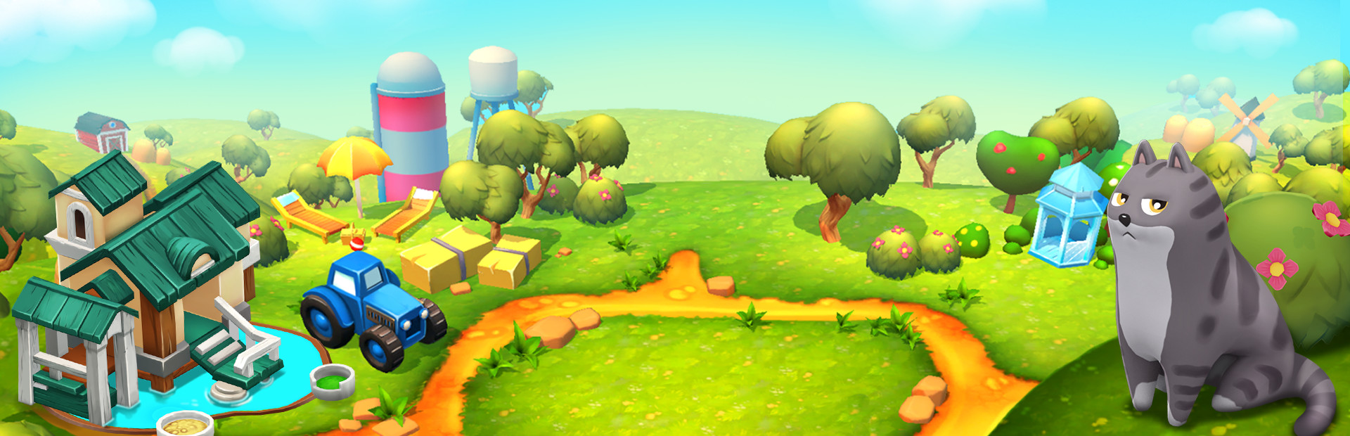 Farm Frenzy: Refreshed