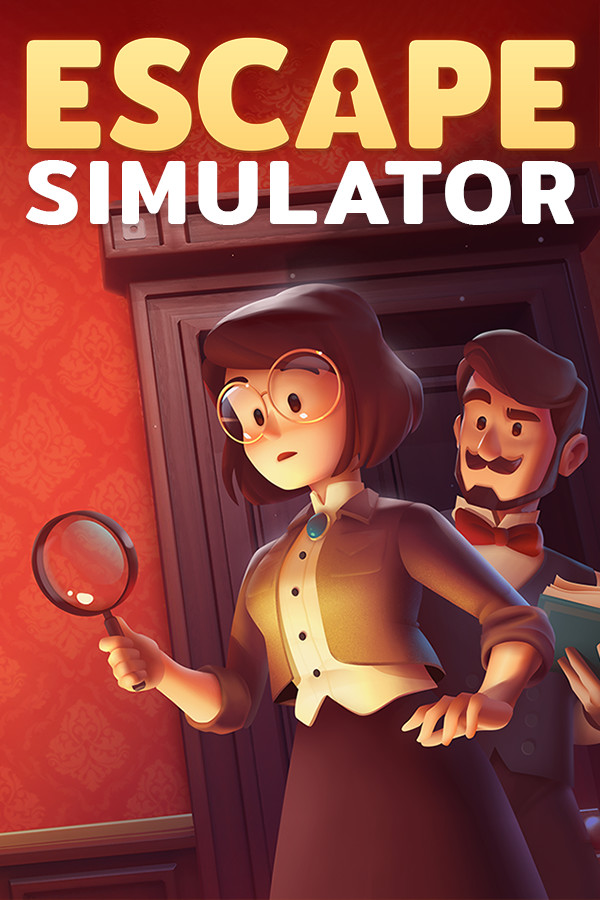 Escape Simulator Artwork