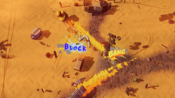 Скриншот из Caravan Chaos Demo