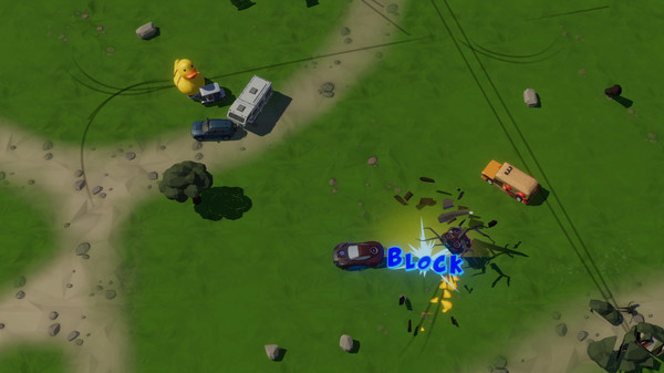 Скриншот из Caravan Chaos Demo