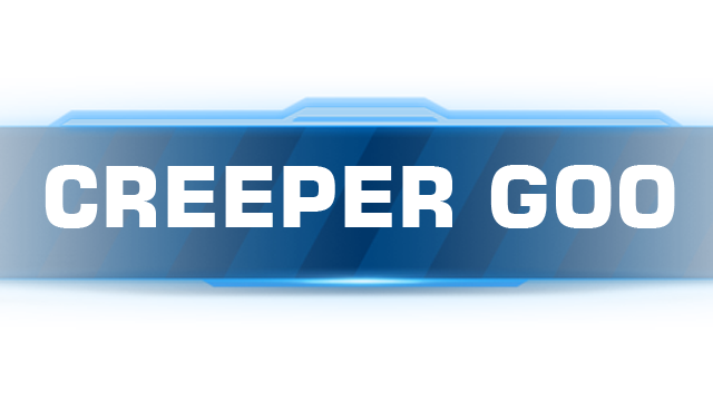 Creeper Goo Logo