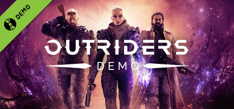 OUTRIDERS Demo cover art