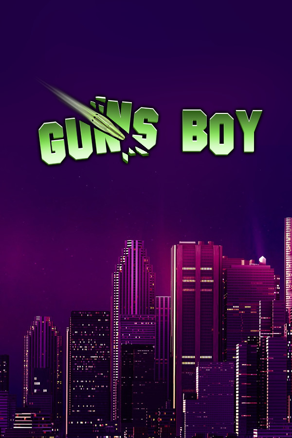 Guns Boy for steam