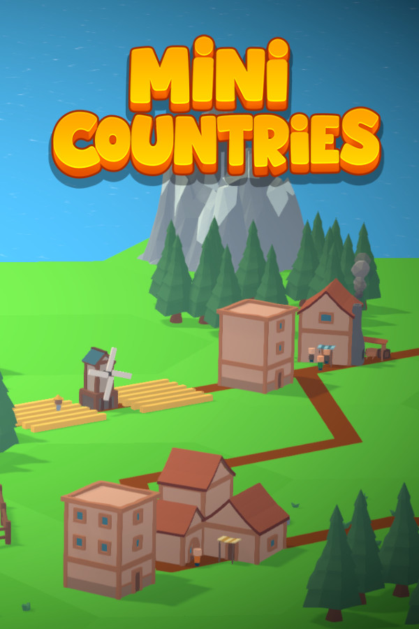 Mini Countries Demo