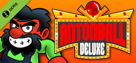 Antonball Deluxe Demo cover art