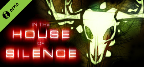 In the House of Silence Demo cover art