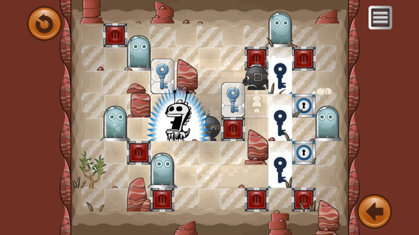 Wark & Wimble game for windows Pc 1