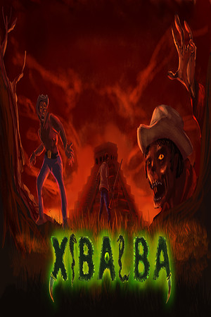 XIBALBA poster image on Steam Backlog