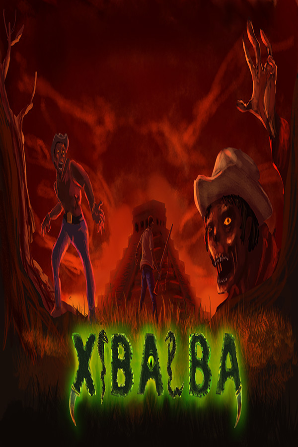 Steam portrait for XIBALBA.