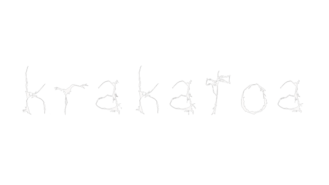 Krakatoa Logo