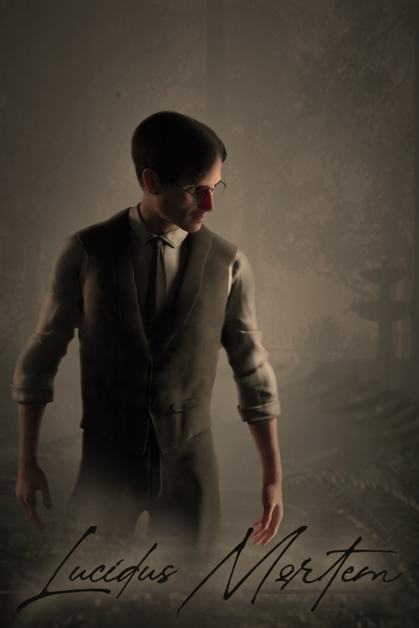Steam portrait for Lucidus Mortem.