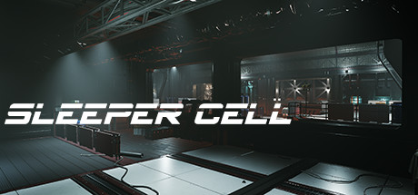 Sleeper Cell cover art