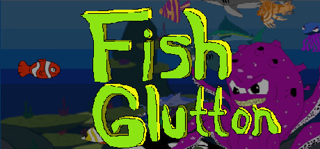Fish Glutton cover art