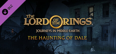 Journeys in Middle-earth - Haunting of Dale cover art