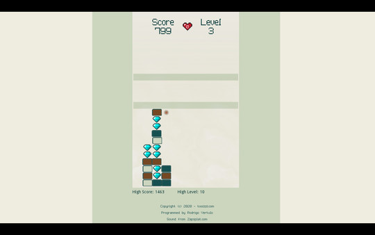 Скриншот из Stacker Puzzle