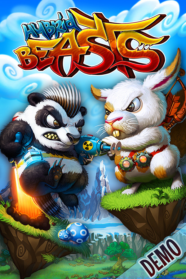 Hybrid Beasts Demo