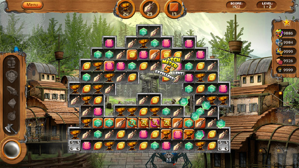 Скриншот из The Enthralling Realms: The Blacksmith's Revenge
